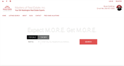 Desktop Screenshot of mastersofre.com