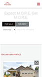 Mobile Screenshot of mastersofre.com